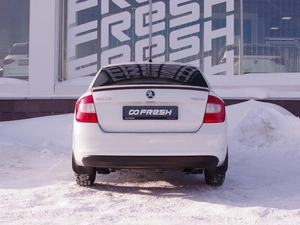 Лифтбек Skoda Rapid 2016 года, 825000 рублей, Владимир