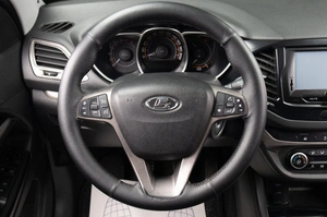 Седан ВАЗ (LADA) Vesta 2017 года, 789000 рублей, Оренбург