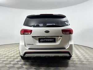 Минивэн Kia Carnival 2016 года, 2473100 рублей, Казань