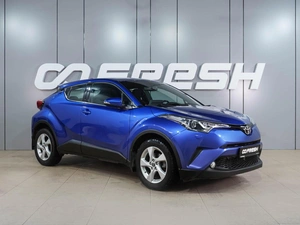 Внедорожник Toyota C-HR 2019 года, 2249000 рублей, Воронеж
