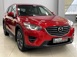 Внедорожник Mazda CX-5 2015 года, 1847000 рублей, Солонцы