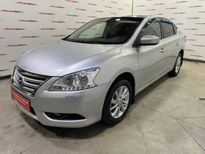 Седан Nissan Sentra 2014 года, 1030000 рублей, Красноярск