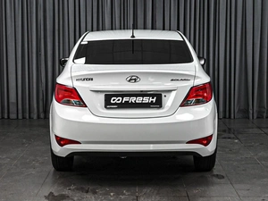 Седан Hyundai Solaris 2014 года, 1170000 рублей, Ставрополь