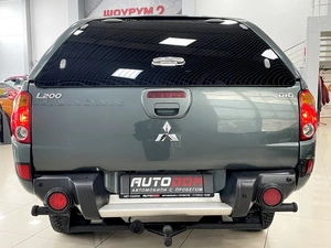 Пикап Mitsubishi L200 2008 года, 1197000 рублей, Солонцы