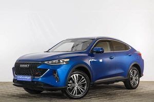Внедорожник Haval F7x 2022 года, 2249000 рублей, Тюмень