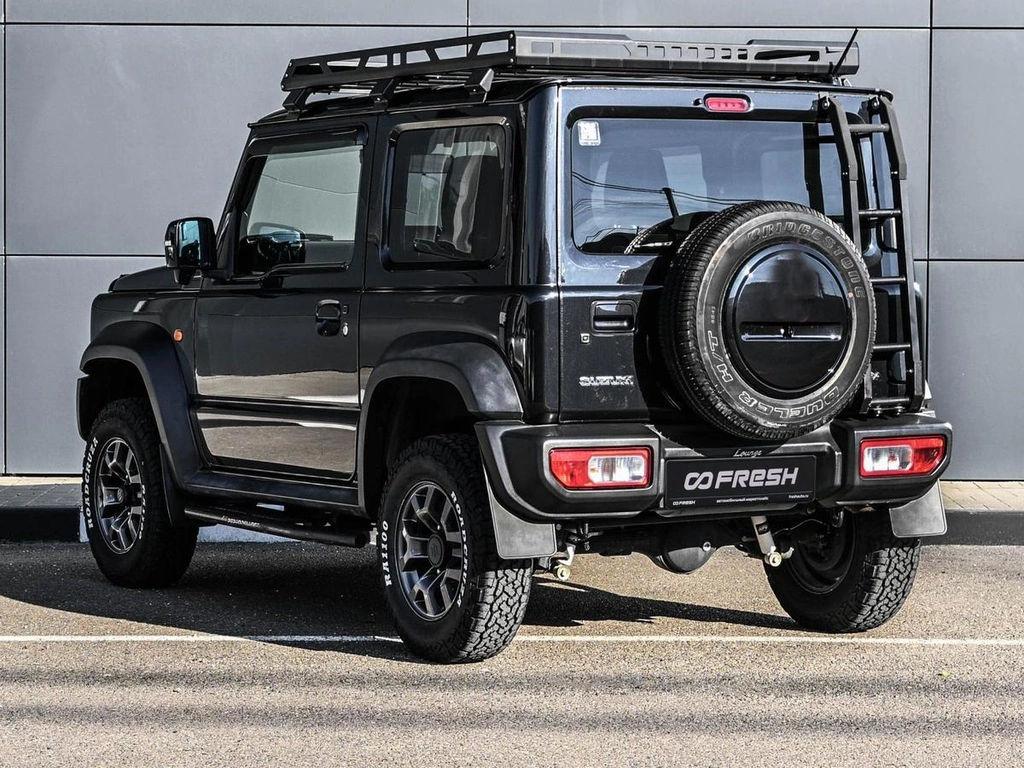 Внедорожник Suzuki Jimny 2020 года, 2159000 рублей, Кирилловка