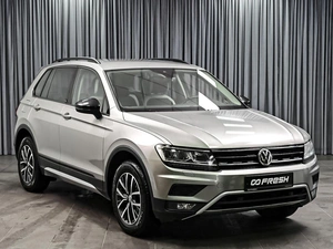 Внедорожник Volkswagen Tiguan 2019 года, 2599000 рублей, Ставрополь