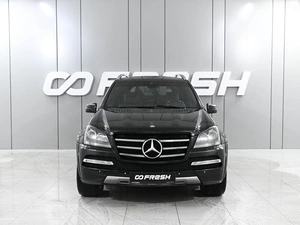 Внедорожник Mercedes-benz GL-класс 2012 года, 1849000 рублей, Ростов-на-Дону