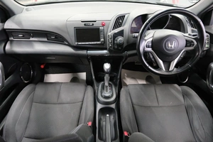 Хетчбэк Honda CR-Z 2011 года, 1029000 рублей, Омск