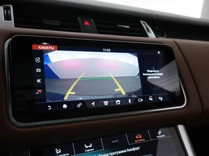 Внедорожник Land Rover Range Rover Sport 2019 года, 6297999 рублей, Москва