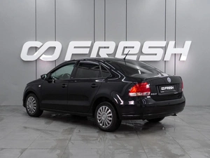 Седан Volkswagen Polo 2015 года, 999000 рублей, Воронеж