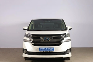 Минивэн Toyota Vellfire 2013 года, 3179000 рублей, Новосибирск