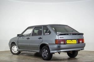 Хетчбэк ВАЗ (LADA) 2114 Samara 2007 года, 219000 рублей, Оренбург