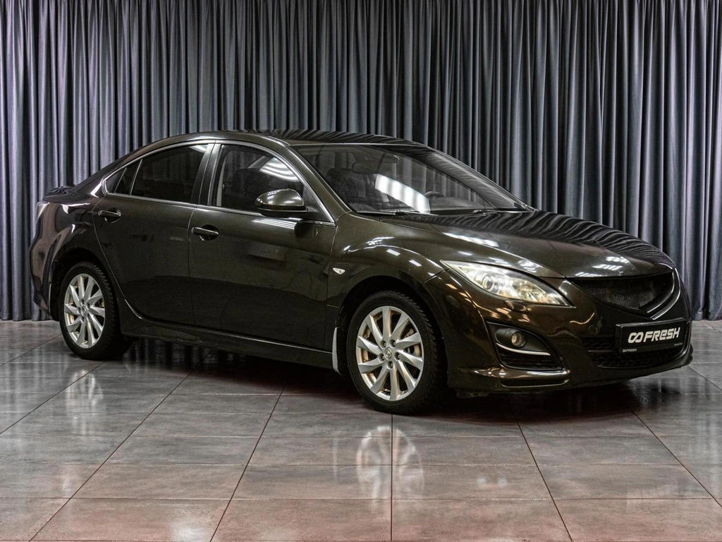 Седан Mazda 6 2010 года, 779000 рублей, Тюмень