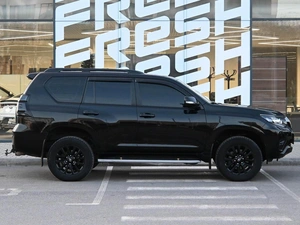 Внедорожник Toyota Land Cruiser Prado 2021 года, 7249000 рублей, Волгоград
