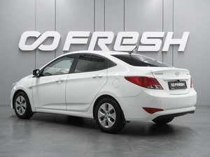 Седан Hyundai Solaris 2015 года, 999000 рублей, Воронеж