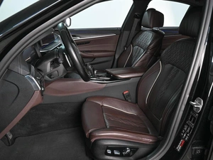 Седан BMW 5 серия 2020 года, 5390000 рублей, Ростов-на-Дону