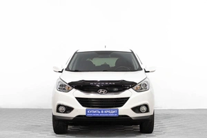 Внедорожник Hyundai ix35 2015 года, 1599000 рублей, Барнаул