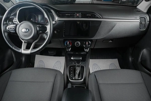 Седан Kia Rio 2021 года, 1459000 рублей, Тюмень