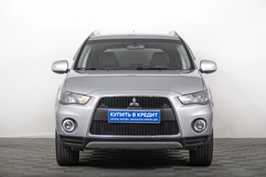 Внедорожник Mitsubishi Outlander 2010 года, 1379000 рублей, Томск