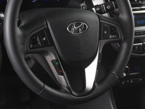 Седан Hyundai Solaris 2015 года, 1095000 рублей, Минеральные Воды