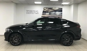 Внедорожник BMW X6 M 2023 года, 14500000 рублей, Красноярск