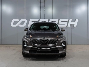 Внедорожник Kia Sportage 2018 года, 2339000 рублей, Воронеж