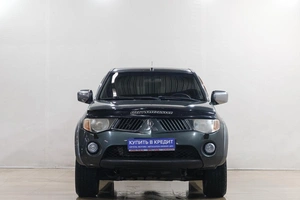 Пикап Mitsubishi L200 2008 года, 1329000 рублей, Новокузнецк