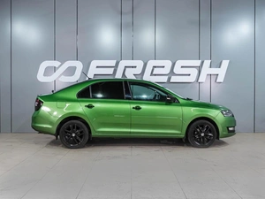 Лифтбек Skoda Rapid 2017 года, 1379000 рублей, Воронеж