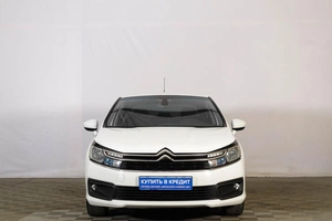 Седан Citroen C4 2016 года, 839000 рублей, Тюмень