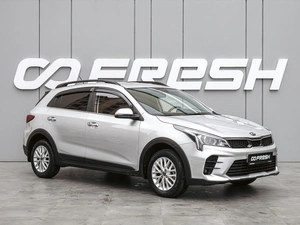 Хетчбэк Kia Rio X 2021 года, 1920000 рублей, Краснодар