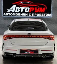 Седан Kia K5 2020 года, 2697000 рублей, Красноярск