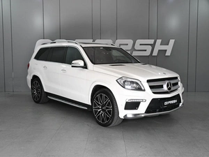 Внедорожник Mercedes-benz GL-класс 2015 года, 3279000 рублей, Аксай
