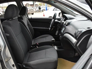 Седан Chevrolet Aveo 2007 года, 640000 рублей, Краснодар