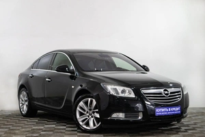 Седан Opel Insignia 2012 года, 1019000 рублей, Сургут