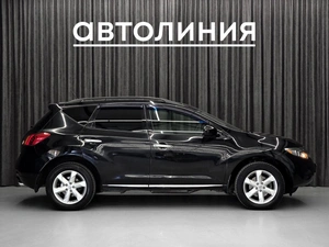 Внедорожник Nissan Murano 2009 года, 650000 рублей, Красноярск