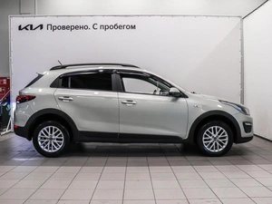 Хетчбэк Kia Rio X-Line 2020 года, 1660000 рублей, Красноярск