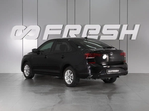 Лифтбек Volkswagen Polo 2021 года, 1959000 рублей, Минеральные Воды
