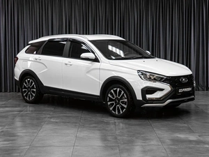Универсал ВАЗ (LADA) Vesta Cross 2024 года, 1525000 рублей, Тюмень