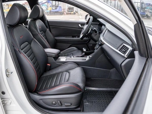 Седан Kia Optima 2018 года, 2480000 рублей, Краснодар