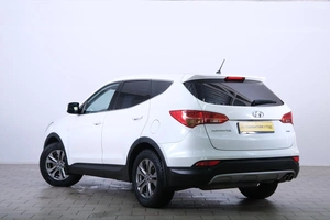Внедорожник Hyundai Santa Fe 2013 года, 1749000 рублей, Омск