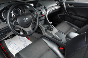 Седан Honda Accord 2008 года, 1169000 рублей, Тюмень