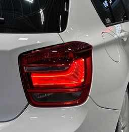 Хетчбэк BMW 1 серия 2013 года, 1220000 рублей, Красноярск
