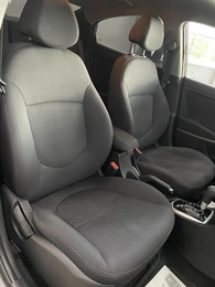 Седан Hyundai Solaris 2013 года, 897000 рублей, Солонцы