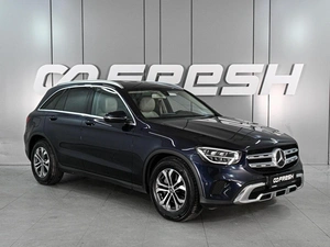 Внедорожник Mercedes-benz GLC-класс 2020 года, 4169000 рублей, Ростов-на-Дону