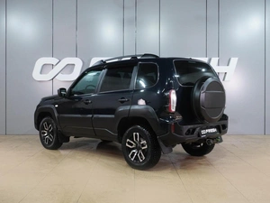 Внедорожник ВАЗ (LADA) Niva Travel 2023 года, 1199000 рублей, Воронеж