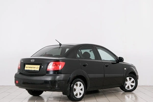 Седан Kia Rio 2006 года, 499000 рублей, Красноярск