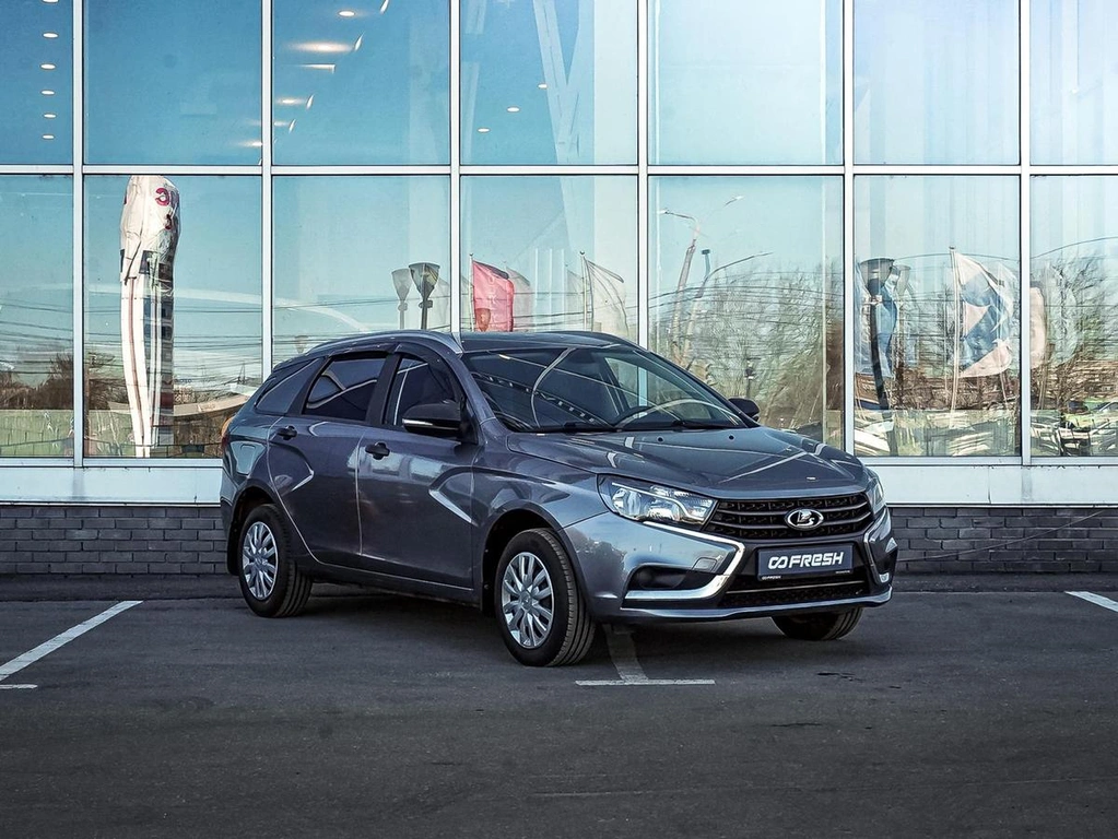 Универсал ВАЗ (LADA) Vesta 2019 года, 1139000 рублей, Нижний Новгород