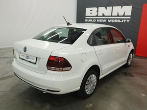Седан Volkswagen Polo 2020 года, 1450000 рублей, Курск