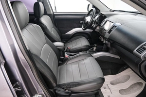 Внедорожник Mitsubishi Outlander 2008 года, 1229000 рублей, Красноярск